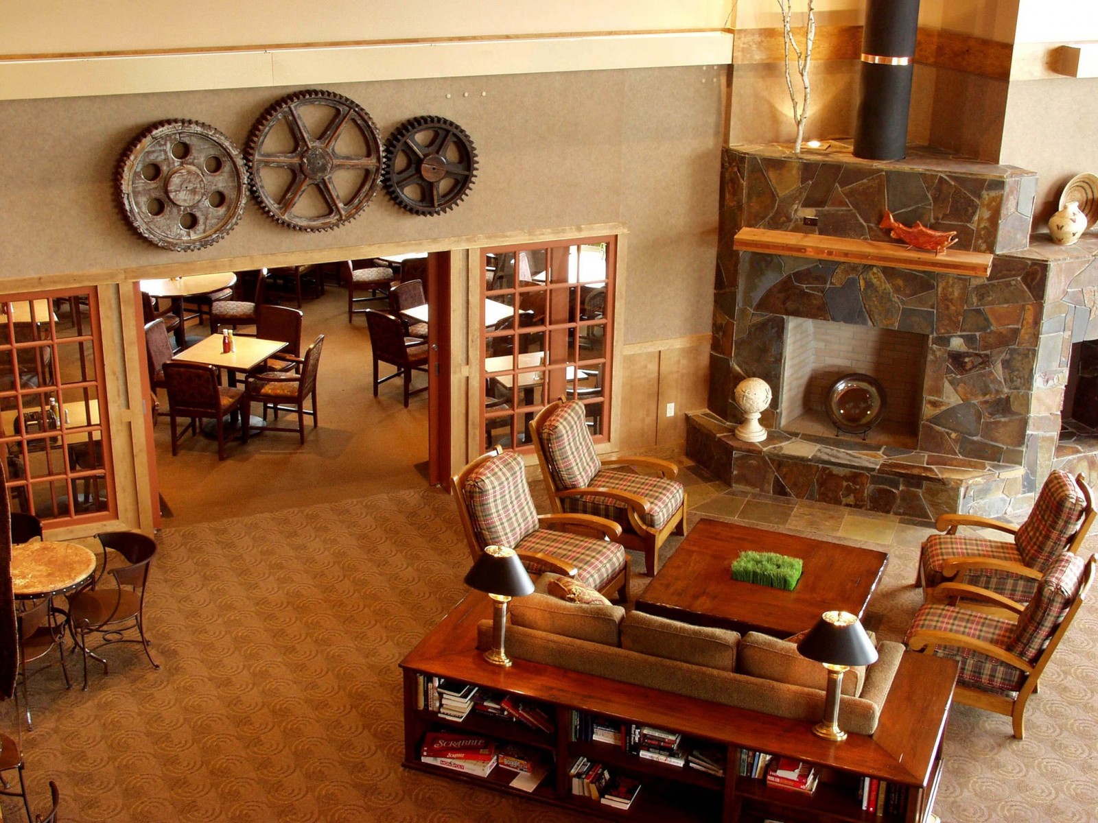 Copper River Princess Wilderness Lodge